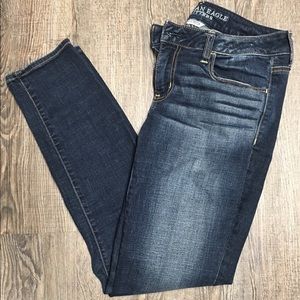 American Eagle Outfitters Super Stretch Jeggings